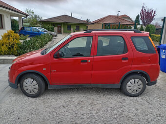 suzuki ignis 1,3 benzín - 2