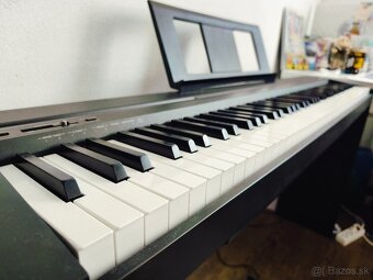 Predám klavír 88 klávesov - 2