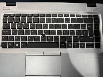 Notebook 14" HP.AMD PRO A10-8730B 4x2,40GHz.8gb ram.256gSSD - 2