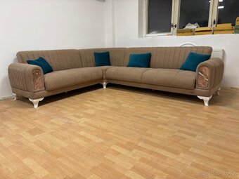 ROHOVÁ SEDAČKA,ZN.NIL NOVÁ - 2