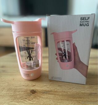 Elektricky sejker - 2