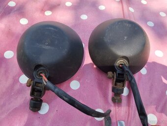 Predám modré hmlové svetlá - 2