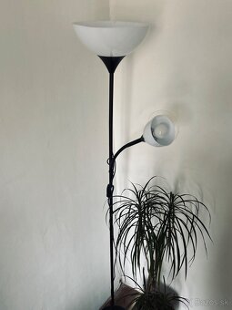 Stojacia lampa - 2