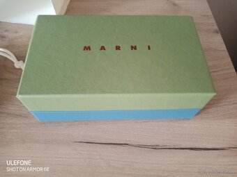 Exclusive Slnečné okuliare Marni Dark Doodad unisex - 2