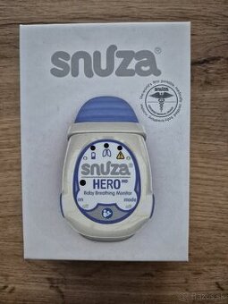 Monitor dychu Snuza Hero MD - 2