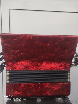 Delicia 80 basová - 2