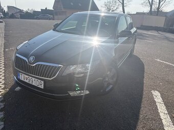 Škoda superB 2.0Tdi - 2