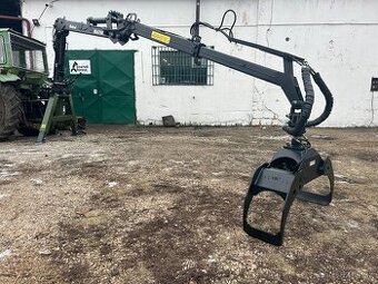 Hydraulická ruka Weimer We 6700 - 2