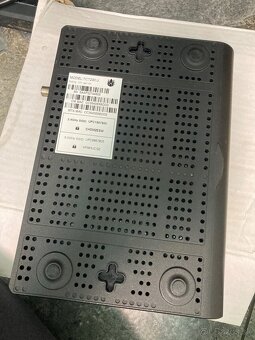 Wi-fi router technicolor - 2