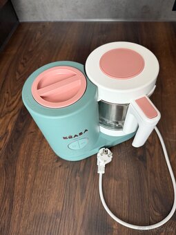 Béaba parný varič + mixér - 2