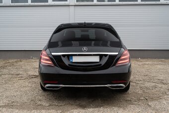 Predám Mercedes-Benz S 350d trieda - 2