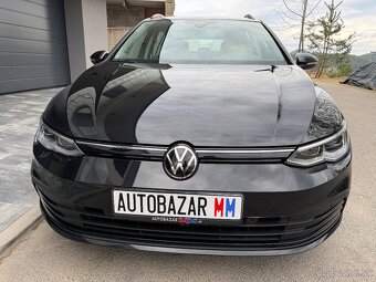 Volkswagen Golf Variant 1.5 eTSI Dsg 130k Life BULK - 2