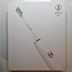 Xiaomi Soocas X3 White - 2
