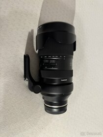 Tamron 50-400 mm f/4.5-6.3 Di III VC VXD SonyFE+tripodmount - 2