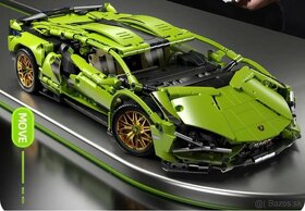 Lego Lamborghini - 2