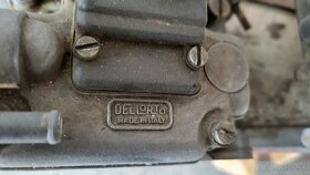 Karburátory Dellorto DHLA 40 - 2