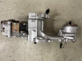 Motor komplet / Holý motor 139QMB, 152QMI a iné repas - 2