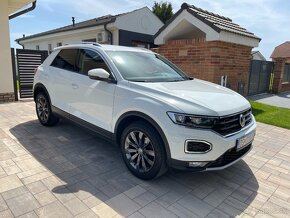 Volkswagen T-Roc TSI 116PS Style Led ACC - 2