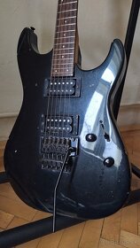Elektrická gitara Fender Squier Stagemaster HH - 2