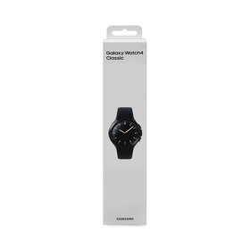 SAMSUNG Galaxy Watch 4 Classic čierne - 2
