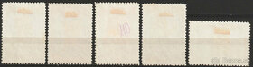 ZSSR, poštové známky, 1951 - 2