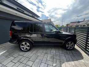 Land Rover Discovery 4, 3.0 SDV6 HSE 188kw - 2