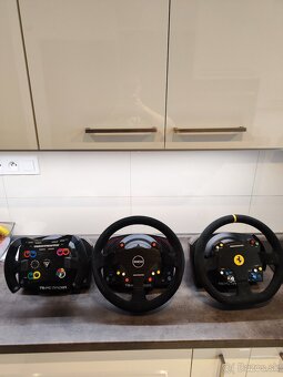 Thrustmaster TS-XW/TS-PC + pedale - 2