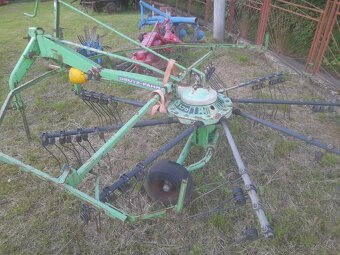 Hrabacka seba Deutz Fahr - 2