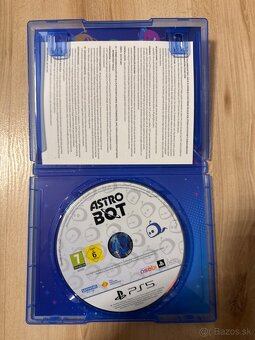 Astro bot PS5 - 2