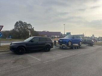 Ponúkame odťahové služby alebo prenájom autoprepravníka - 2