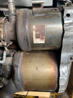 Škoda Octavia 3 1.6TDI 77kw dpf filter 5Q0131705G - 2
