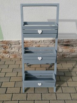 Stojan na kvety, bylinky - 2
