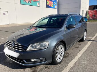 Volkswagen Passat Variant 2.0 TDI Highline 4MOTION - 2