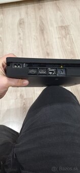 Predám ps4 slim 1tb - 2