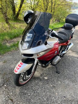 BMW R1200ST - 2