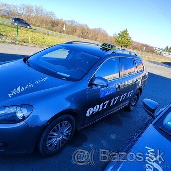 Vodic do taxi - 2