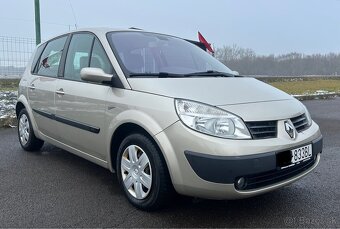 Renault Megane Scenic 1.5DCI 78KW - 2
