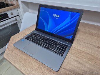 Asus VivoBook X541NA /Intel N4200/4GB/HD/256GB SSD/Bat ok - 2