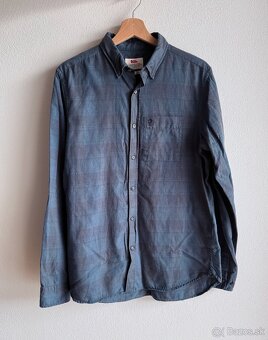 Outdoorová košeľa Fjallraven Ovik Flannel Shirt LS M - 2