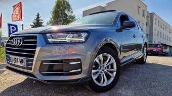 Audi Q7 3.0 TDI 272k quattro MATRIX BOSE PANORAMA - 2
