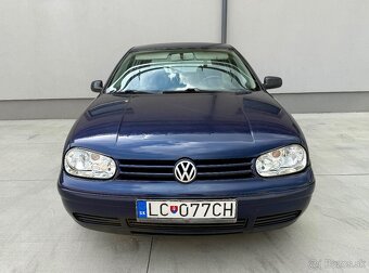 VOLKSWAGEN GOLF IV 1.9TDI 66KW NOVA STK A EK - 2