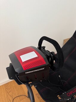 game setup volant + kreslo - 2