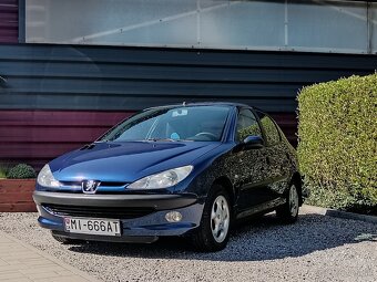 Peugeot 206 1.4 automat ❗78700km❗ - 2