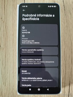Xiaomi Redmi Note 13 4G 8GB/256GB NFC - 2