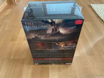 Predám Elden Ring Shadow of the Erdtree CE Xbox - 2