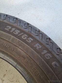 Matador maxilla2 215/65 r16 C - 2