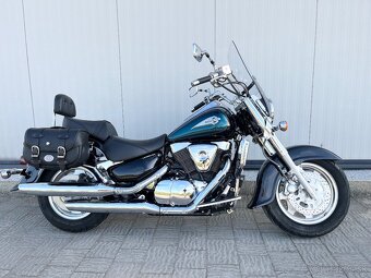 SUZUKI VL 1500 INTRUDER…19626km…TOP STAV - 2