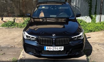 BMW 630d GT m packet - 2