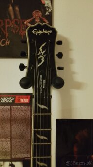 Epiphone prophecy - 2