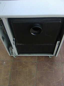gamatky do komina KARMA K5 5KW - 2